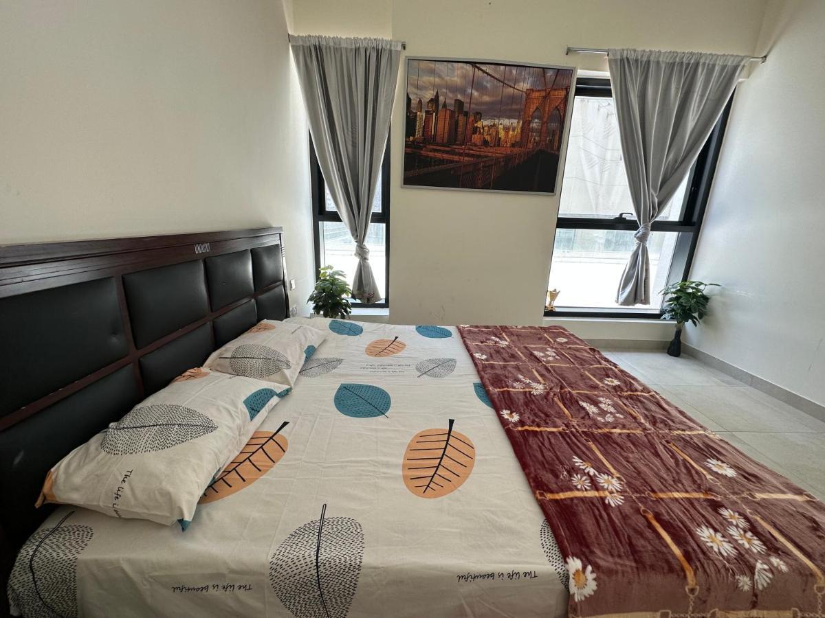 Private Bed Room With Attached Washroom, 2Bhk Sharing Flat Dubai Exterior foto